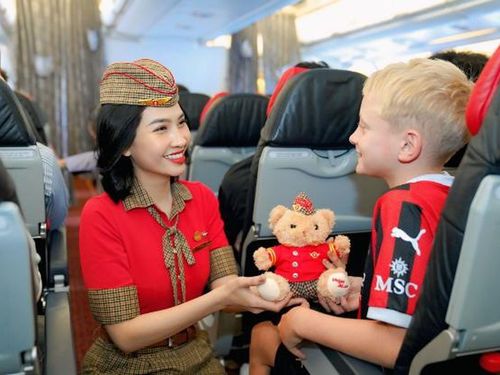 Vietjet bứt phá mạnh mẽ, doanh thu, lợi nhuận tăng trưởng vượt bậc