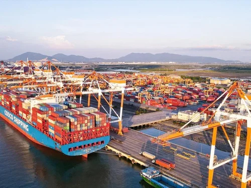 Việt Nam có 3 cảng biển lọt TOP 100 cảng lưu thông nhiều hàng hóa nhất thế giới