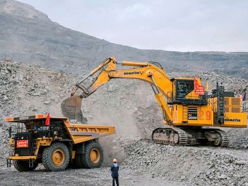 Phê duyệt mức vốn điều lệ của Công ty mẹ - Tập đoàn Công nghiệp Than - Khoáng sản Việt Nam