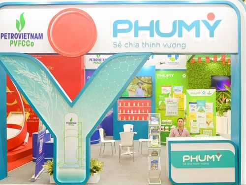 PVFCCo tham gia trưng bày tại Triển lãm thành tựu đất nước