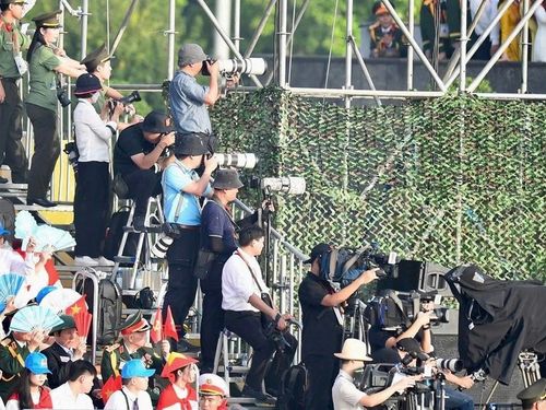 Báo chí đã thông tin kịp thời, hấp dẫn, giàu cảm xúc về các sự kiện A80