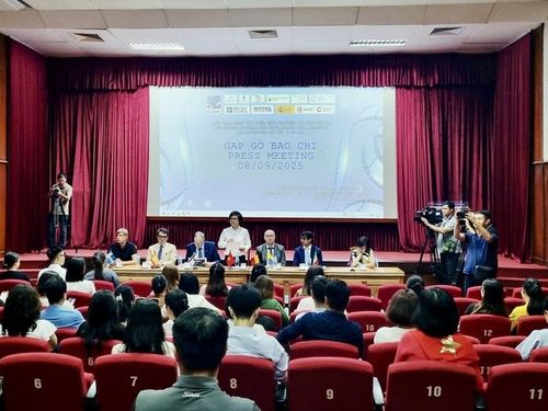 Khám phá văn hóa Việt Nam - châu Âu qua 18 bộ phim tài liệu