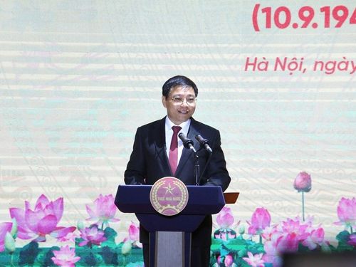 Ngành Thuế Việt Nam: 80 năm đồng hành xây dựng và phát triển đất nước