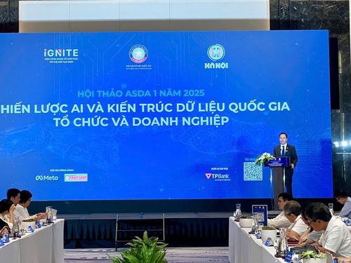 AI và dữ liệu: Quyết định sức cạnh tranh và vị thế quốc gia trong kỷ nguyên mới