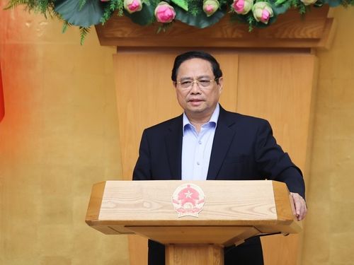 Thủ tướng: Tháo gỡ các vướng mắc pháp luật đang cản trở kiến tạo, phát triển nhanh và bền vững