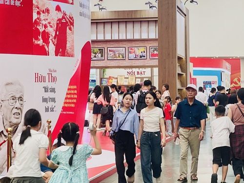 Bế mạc Triển lãm Thành tựu đất nước “80 năm Hành trình Độc lập - Tự do Hạnh phúc”