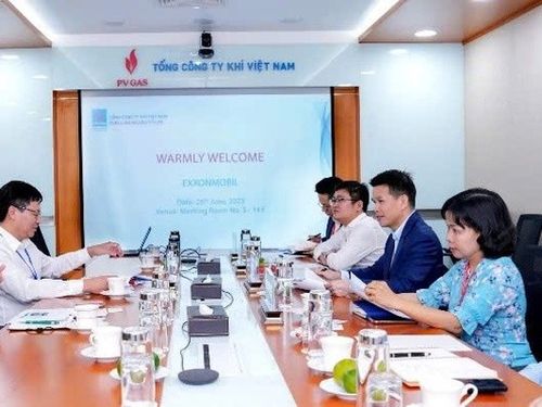 PV GAS: Kiến tạo tương lai năng lượng xanh từ LNG