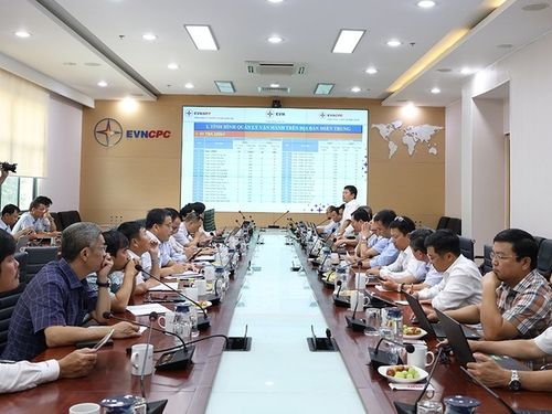 EVNNPT và EVNCPC phối hợp đẩy nhanh tiến độ các dự án đầu tư xây dựng