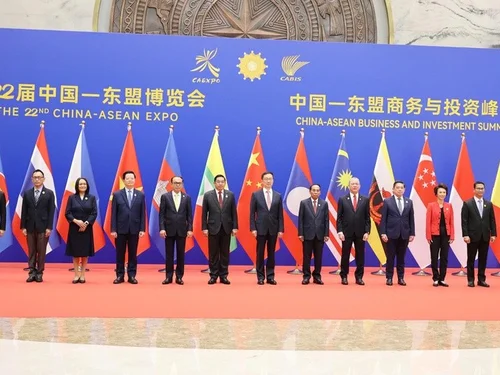 Phó Thủ tướng Mai Văn Chính nhấn mạnh 3 đề xuất hợp tác Trung Quốc - ASEAN