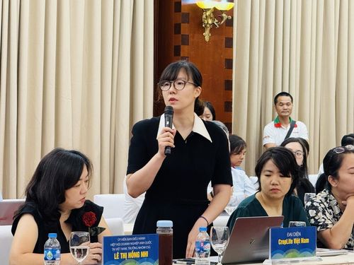 CropLife Việt Nam ghi nhận tinh thần cải cách của ngành Nông nghiệp và Môi trường