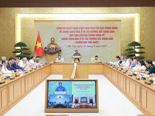 Tín hiệu tích cực cho thị trường nhà ở xã hội