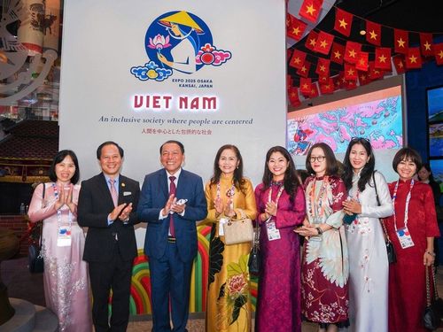 Nhà Triển lãm Việt Nam xuất sắc nhận Giải Đồng 'Đội ngũ xuất sắc nhất'