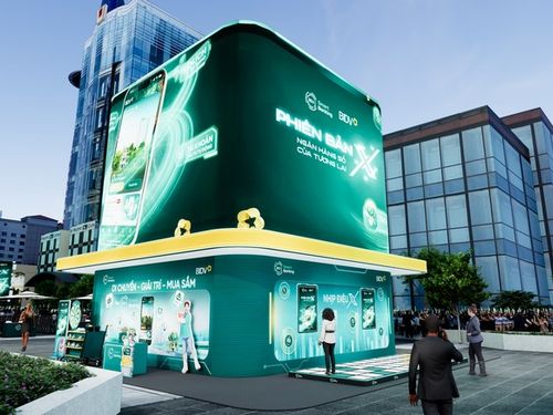 BIDV SmartBanking X - cột mốc 10 năm hành trình tiên phong số hóa