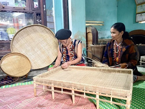 Phát triển ngành nghề nông thôn góp phần quan trọng vào xây dựng nông thôn mới