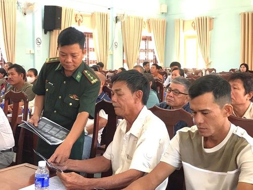 Gia Lai: Nhiều chuyển biến tích cực trong chống khai thác IUU