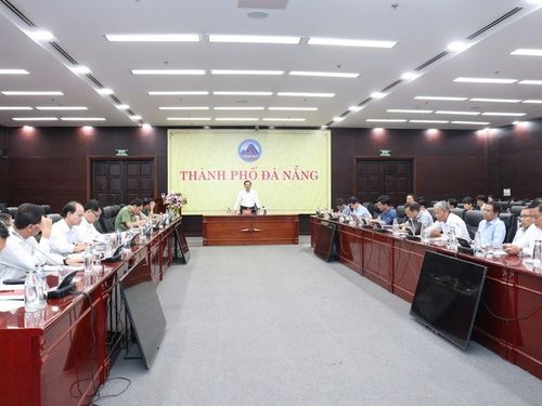 Đà Nẵng triển khai ứng phó bão Bualoi