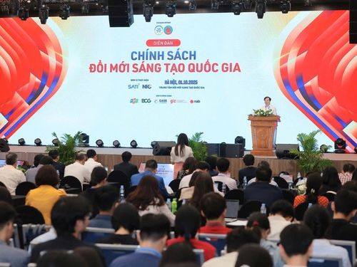 'Làn gió mới' từ chính sách đổi mới sáng tạo: Động lực cho tăng trưởng