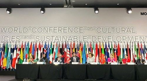 MONDIACULT 2025: Việt Nam đề xuất sáng kiến triển khai Thập kỷ văn hóa vì sự phát triển bền vững