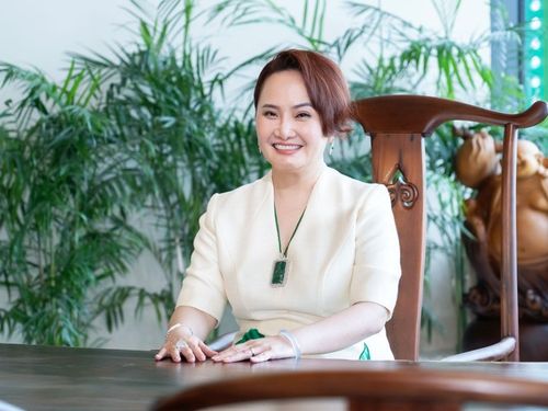 Nữ tướng ngành nông nghiệp hiện đại góp mặt trong 