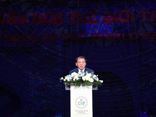 Lễ hội Văn hóa Thế giới lần thứ nhất thu hút hơn 1 triệu lượt khách tham quan