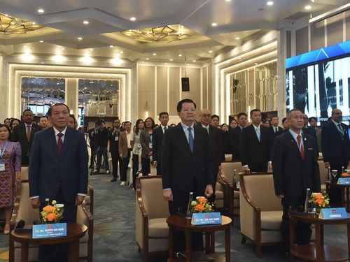 Hội nghị Bộ trưởng ASEAN về thể thao lần thứ 8: Đoàn kết, hợp tác, phát triển bền vững