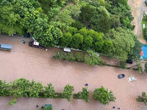 Dự báo tình hình mưa, bão, thời tiết cực đoan từ nay đến cuối năm
