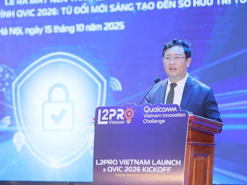Khởi động chương trình Thử thách đổi mới sáng tạo QVIC 2026