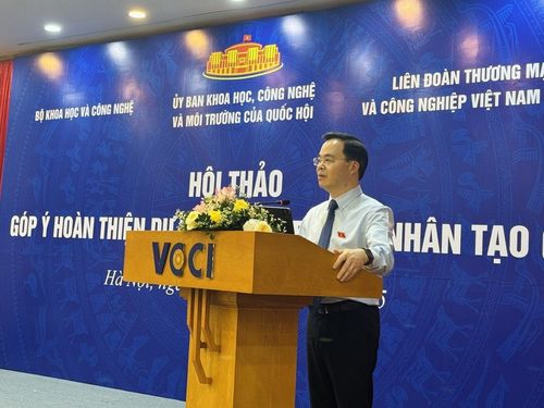 Hoàn thiện Luật AI: Đủ an toàn để đổi mới, đủ minh bạch để kiểm soát rủi ro