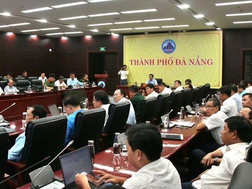 Đà Nẵng triển khai biện pháp khẩn cấp ứng phó bão số 12