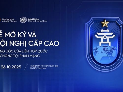 Lễ mở ký Công ước Hà Nội thu hút sự quan tâm của các chuyên gia, hãng thông tấn quốc tế