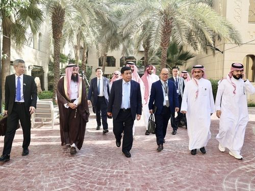 Lấy hợp tác kinh tế làm trọng tâm, đưa quan hệ Việt Nam – Saudi Arabia lên tầm cao mới