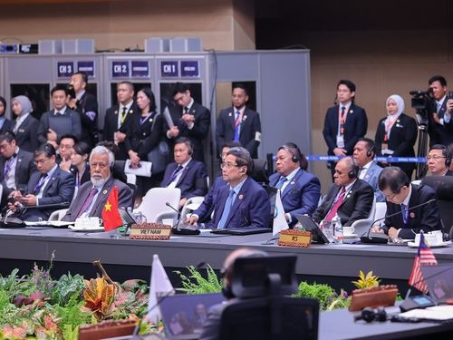 Thủ tướng Phạm Minh Chính tham dự Hội nghị Cấp cao ASEAN+3 với Trung Quốc, Nhật Bản, Hàn Quốc
