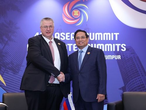 Việt Nam, Nga thúc đẩy kết nối đường sắt và đẩy nhanh đàm phán về xây dựng nhà máy điện hạt nhân