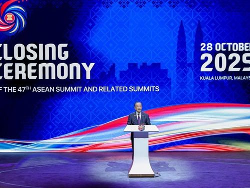 Thủ tướng hoàn thành hơn 40 hoạt động trong chuyến công tác dự Hội nghị Cấp cao ASEAN 47
