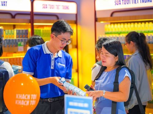 Tổng doanh thu hợp nhất quý III của Vinamilk tiến sát cột mốc 17 nghìn tỷ đồng