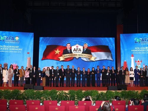 AFA 24 – Diễn đàn hợp tác kế toán ASEAN vì tương lai minh bạch, bền vững