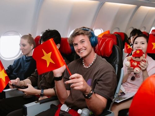Vietjet tăng trưởng mạnh, chia cổ tức 20% bằng cổ phiếu