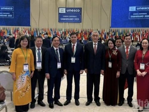 UNESCO thông qua nghị quyết vinh danh Danh nhân văn hóa Lê Quý Đôn