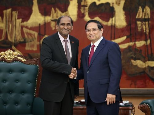 Đại sứ Singapore: Cộng đồng quốc tế đang đặt niềm tin vào Việt Nam