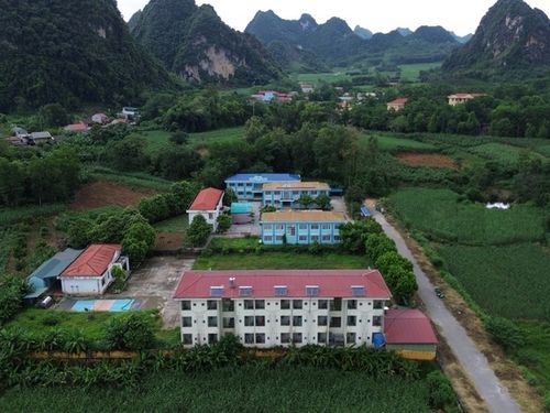 Hàng loạt trường học vùng biên sắp được khởi công