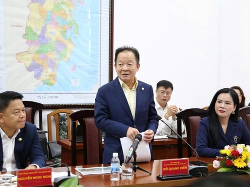 T&T Group đề xuất đầu tư nhiều dự án chiến lược tại tỉnh Khánh Hòa