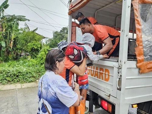 Bão Kalmaegi có thể đạt cấp siêu bão khi đổ bộ Philippines