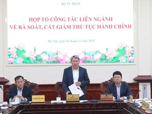 Nâng cao trách nhiệm người đứng đầu trong rà soát, cắt giảm, đơn giản hóa thủ tục hành chính