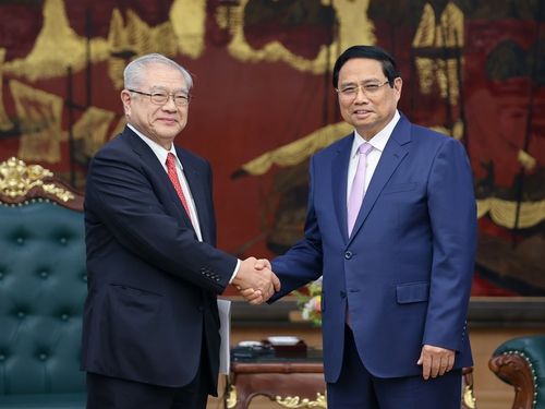 Thủ tướng đề nghị mở rộng hợp tác giữa vùng Kansai (Nhật Bản) với các địa phương Việt Nam