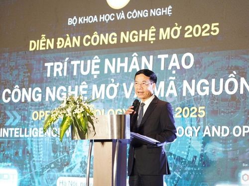AI với công nghệ mở: Hướng đi để Việt Nam làm chủ tương lai số
