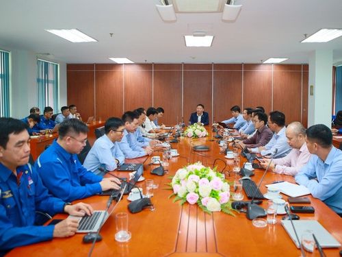 BSR chủ động ứng phó bão số 13