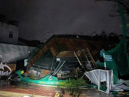 Hỗ trợ khẩn cấp 80 tỷ đồng cho 3 tỉnh Quảng Ngãi, Gia Lai, Đắk Lắk khắc phục hậu quả bão số 13