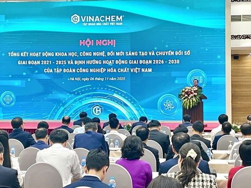 VINACHEM: Giai đoạn 2026-2030, mọi dự án dựa trên công nghệ hiện đại, hiệu suất cao, thân thiện môi trường