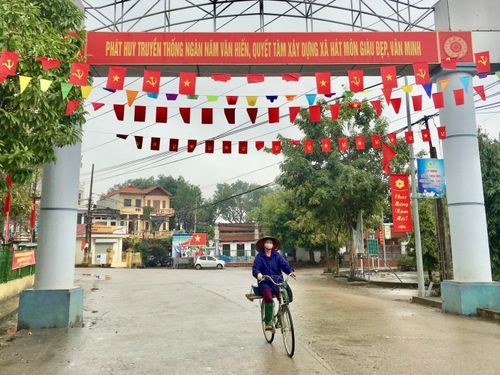 Những thành tựu đáng tự hào trong xây dựng nông thôn mới ở Hà Nội