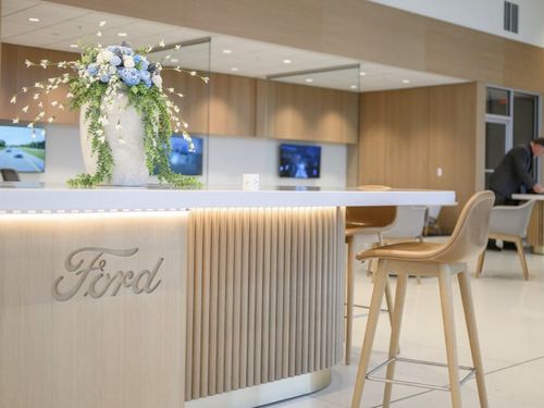Ford ra mắt tiêu chuẩn Đại ý mới, nâng tầm trải nghiệm khách hàng